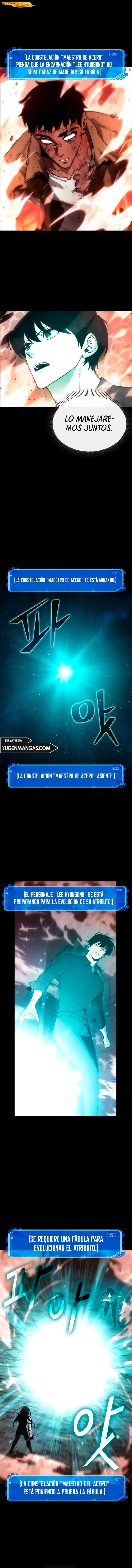 Lector omnisciente Capítulo 154 - página 9