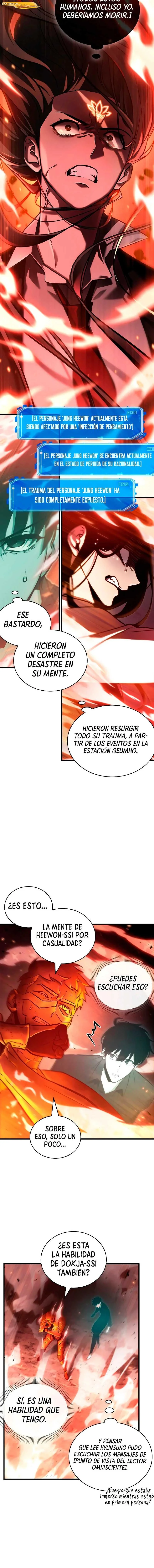 Lector omnisciente Capítulo 155 - página 3