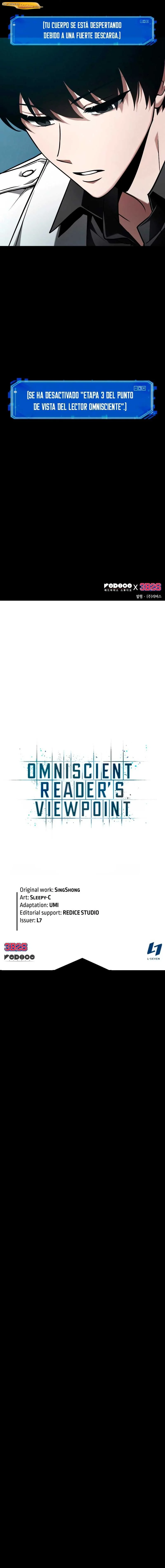 Lector omnisciente Capítulo 155 - página 16