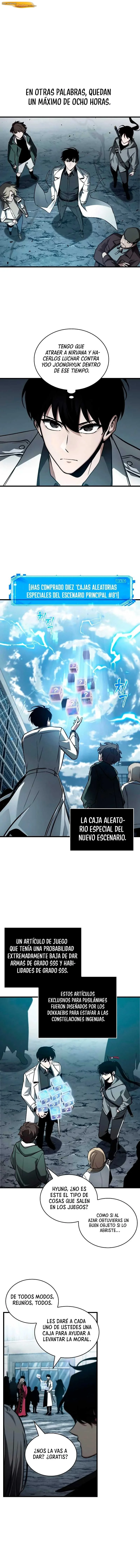 Lector omnisciente Capítulo 158 - página 3