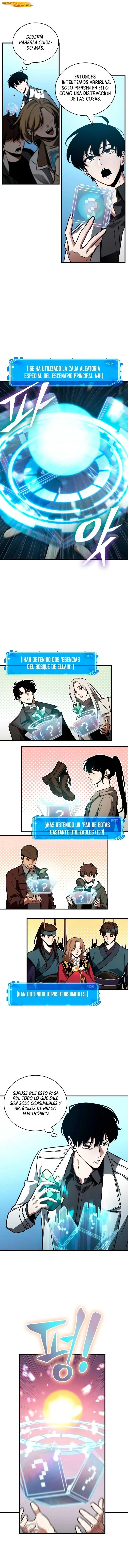 Lector omnisciente Capítulo 158 - página 5