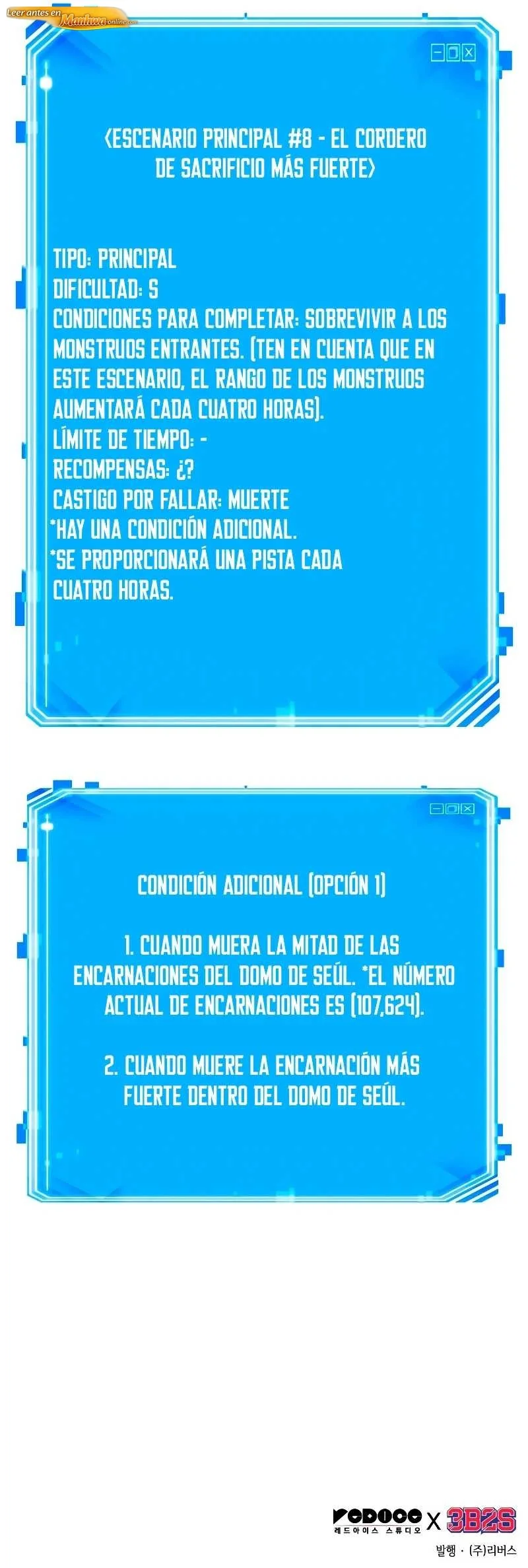 Lector omnisciente Capítulo 158 - página 12
