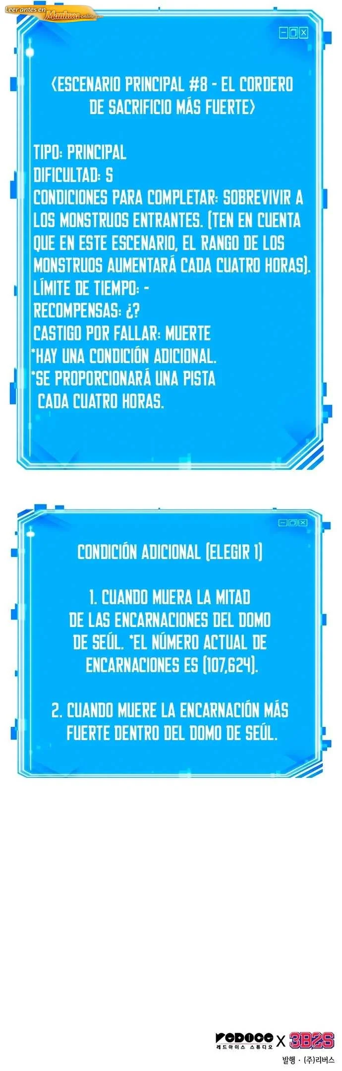 Lector omnisciente Capítulo 159 - página 12
