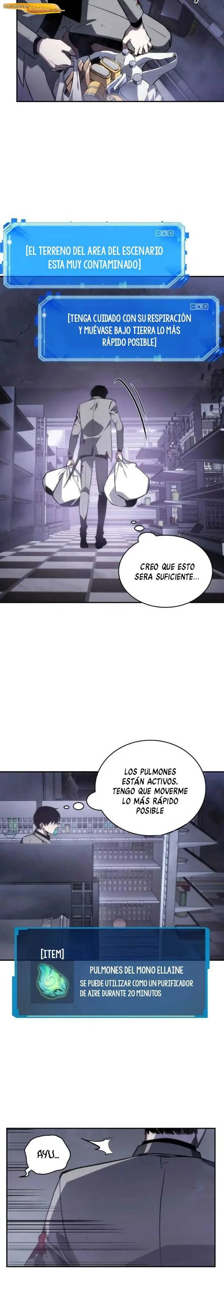Lector omnisciente Capítulo 16 - página 3