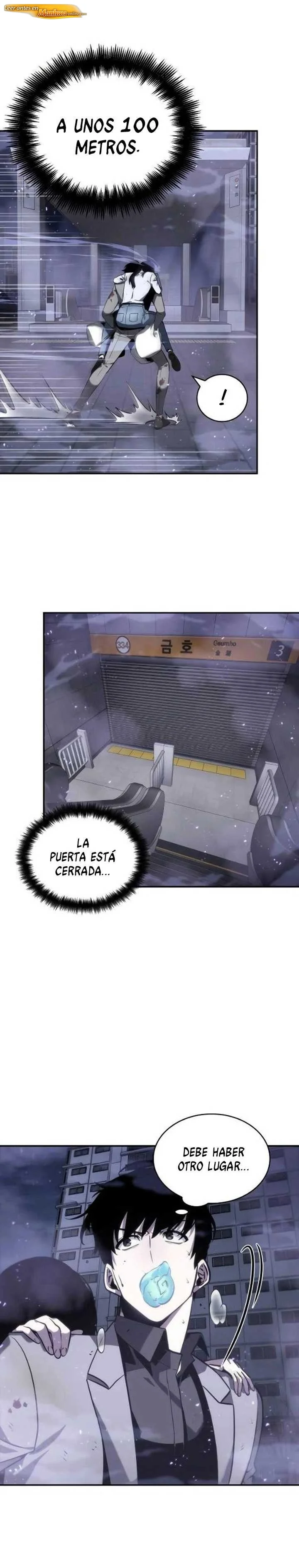 Lector omnisciente Capítulo 16 - página 7