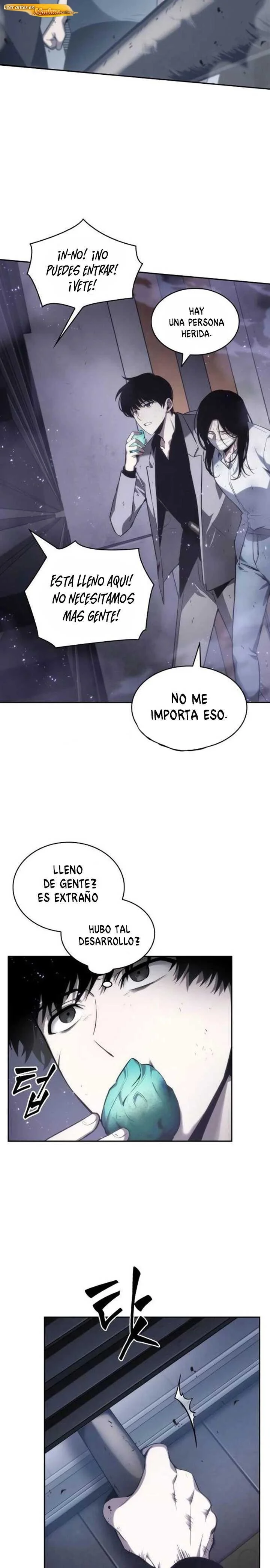Lector omnisciente Capítulo 16 - página 10