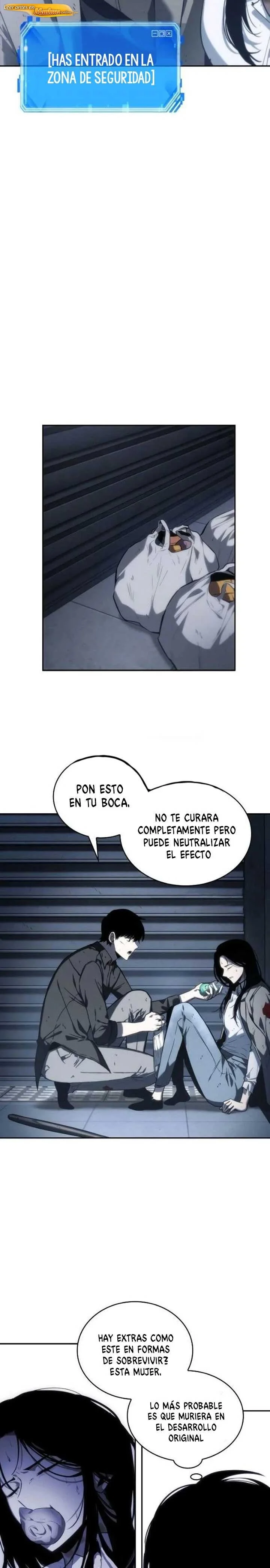 Lector omnisciente Capítulo 16 - página 12