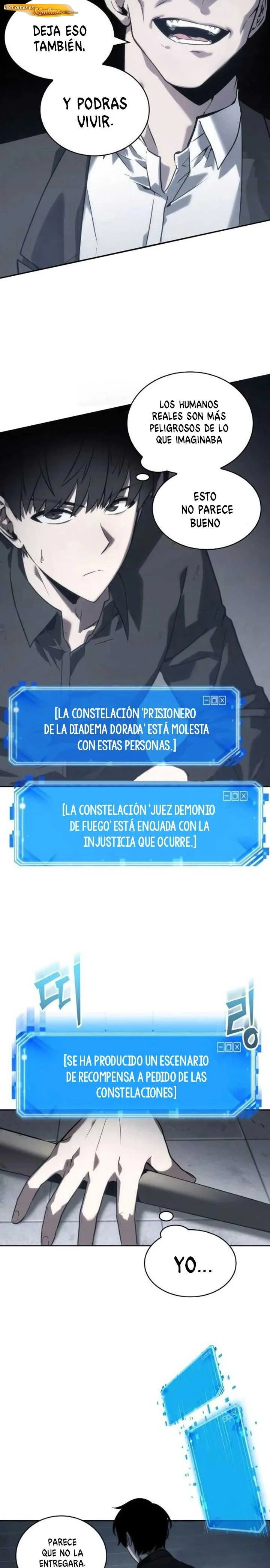 Lector omnisciente Capítulo 16 - página 17