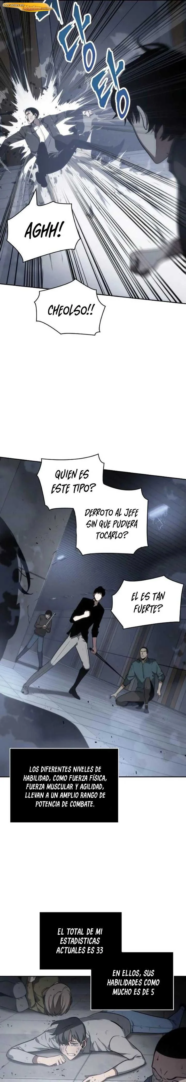 Lector omnisciente Capítulo 16 - página 20