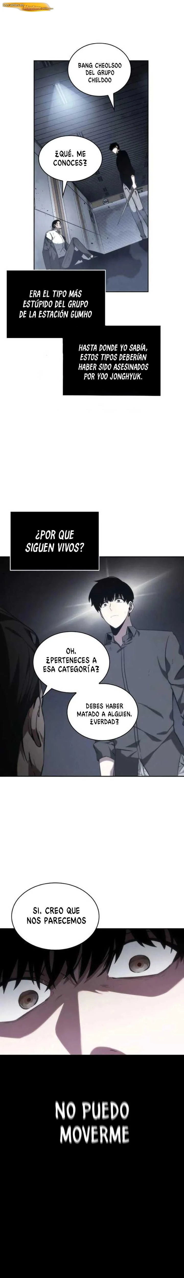 Lector omnisciente Capítulo 16 - página 22