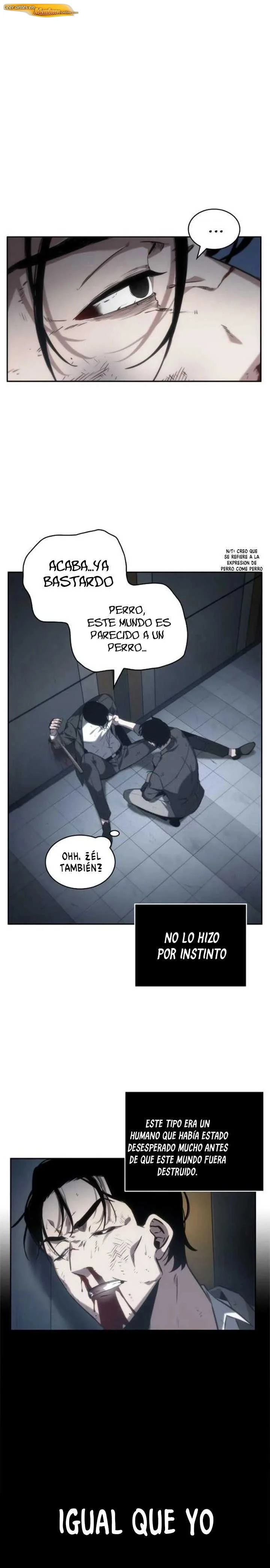 Lector omnisciente Capítulo 16 - página 29
