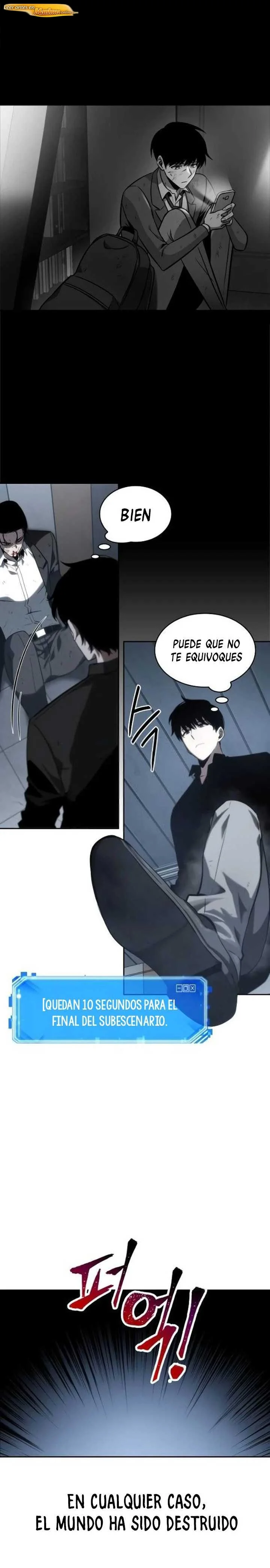 Lector omnisciente Capítulo 16 - página 30