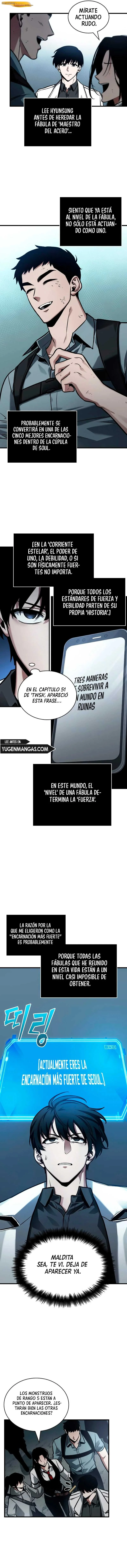 Lector omnisciente Capítulo 160 - página 3
