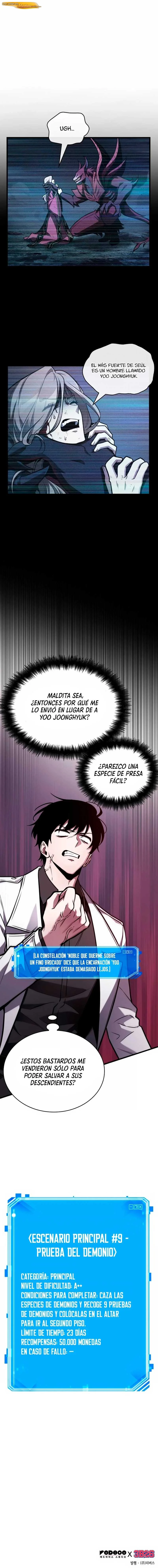 Lector omnisciente Capítulo 176 - página 15