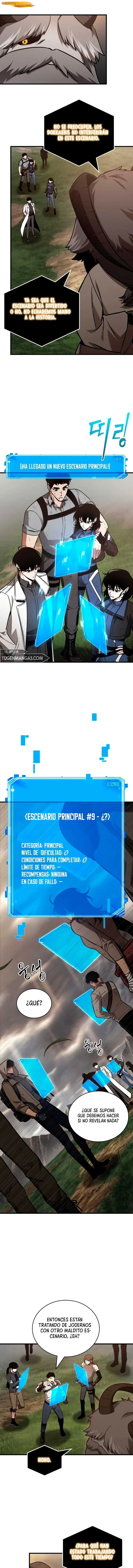 Lector omnisciente Capítulo 179 - página 9