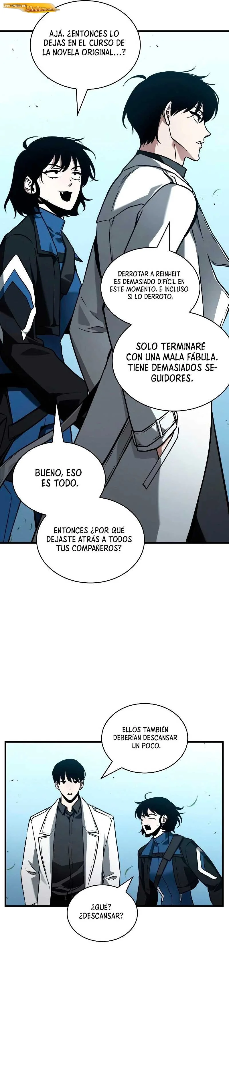 Lector omnisciente Capítulo 183 - página 2
