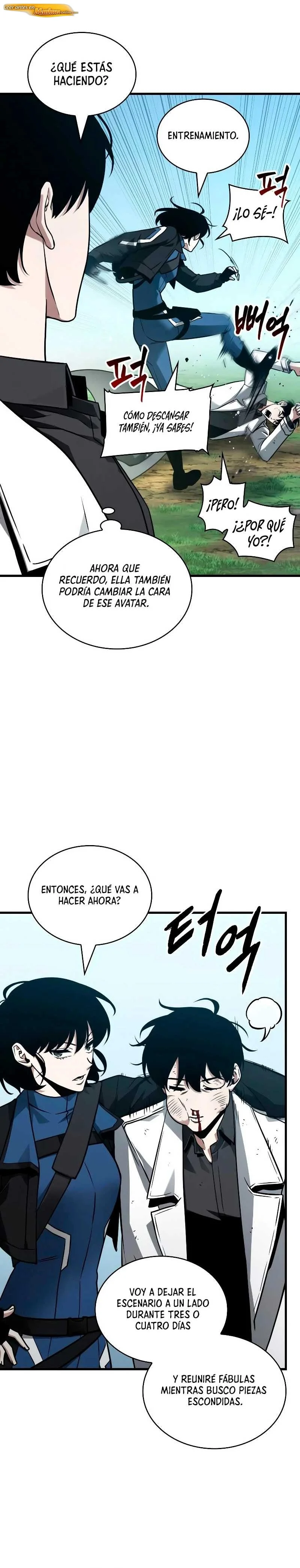 Lector omnisciente Capítulo 183 - página 6