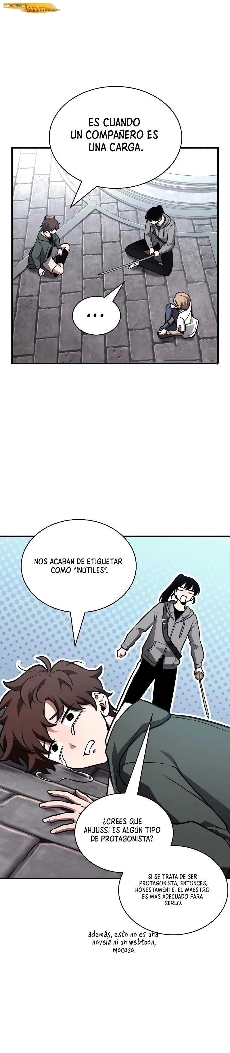Lector omnisciente Capítulo 183 - página 14