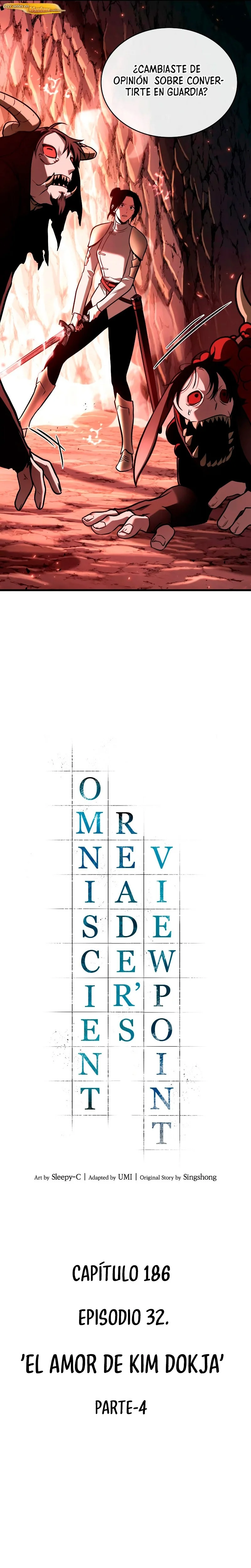 Lector omnisciente Capítulo 186 - página 2