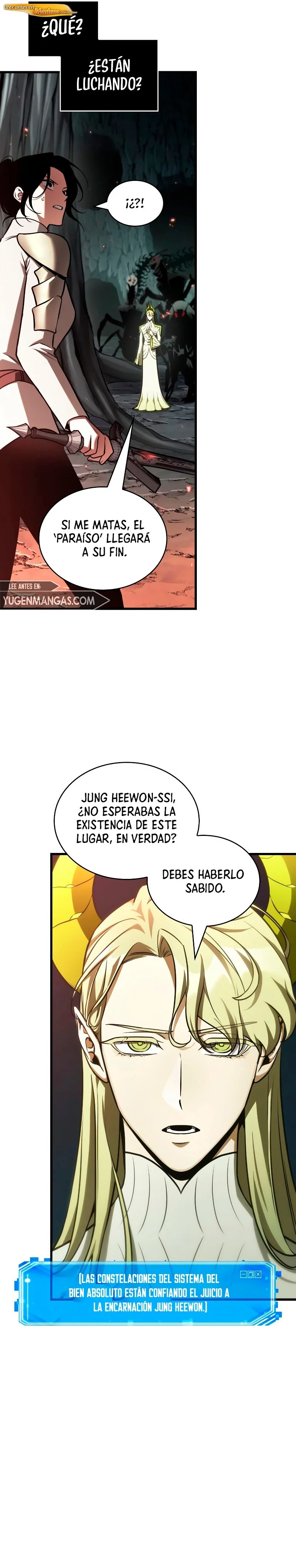 Lector omnisciente Capítulo 186 - página 6