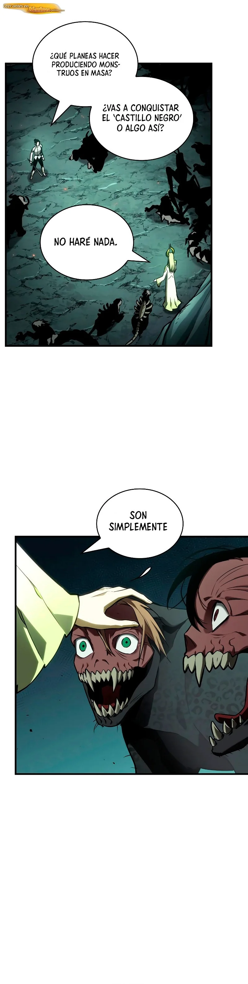 Lector omnisciente Capítulo 186 - página 8