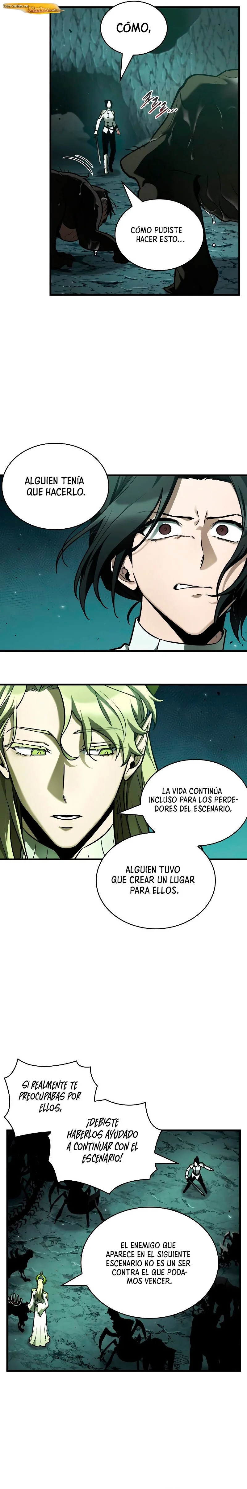 Lector omnisciente Capítulo 186 - página 18