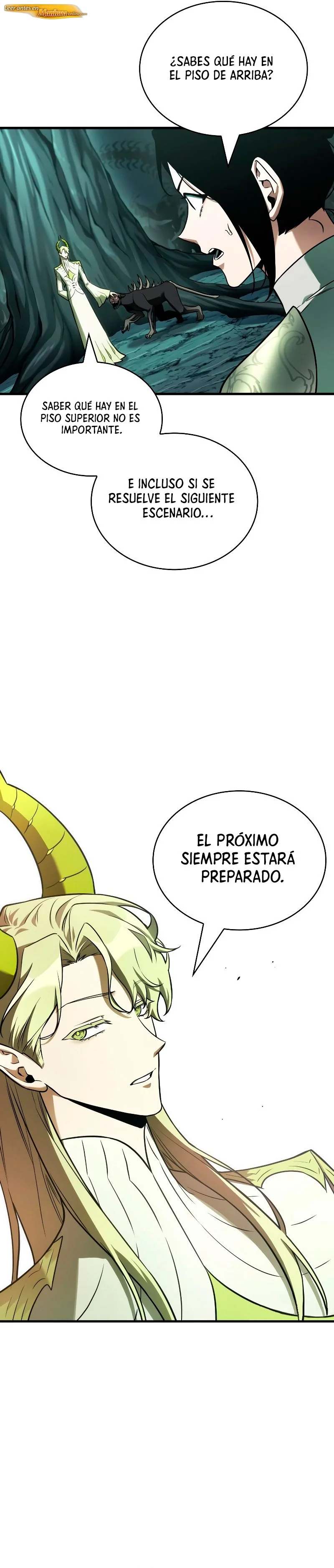 Lector omnisciente Capítulo 186 - página 19
