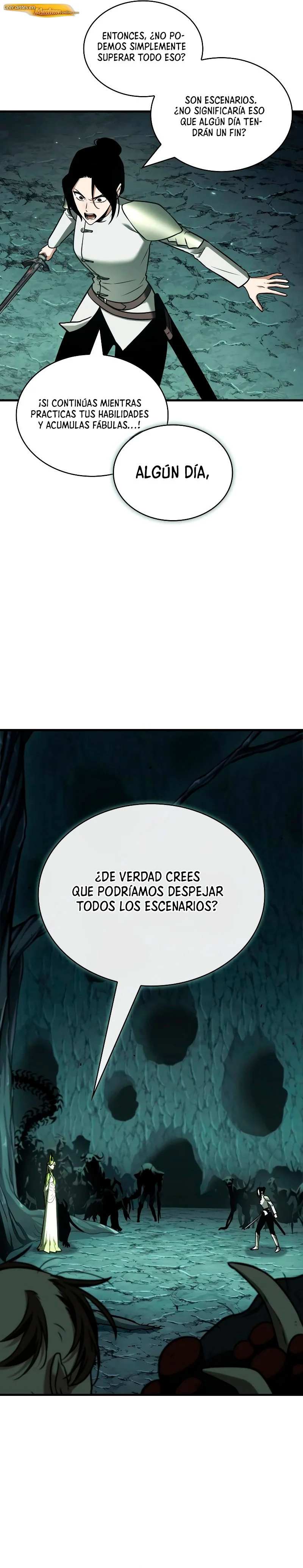 Lector omnisciente Capítulo 186 - página 20