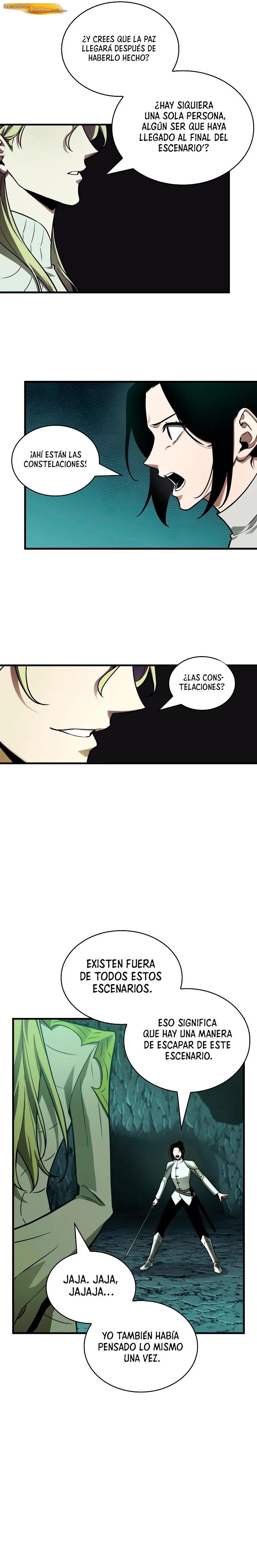 Lector omnisciente Capítulo 186 - página 21