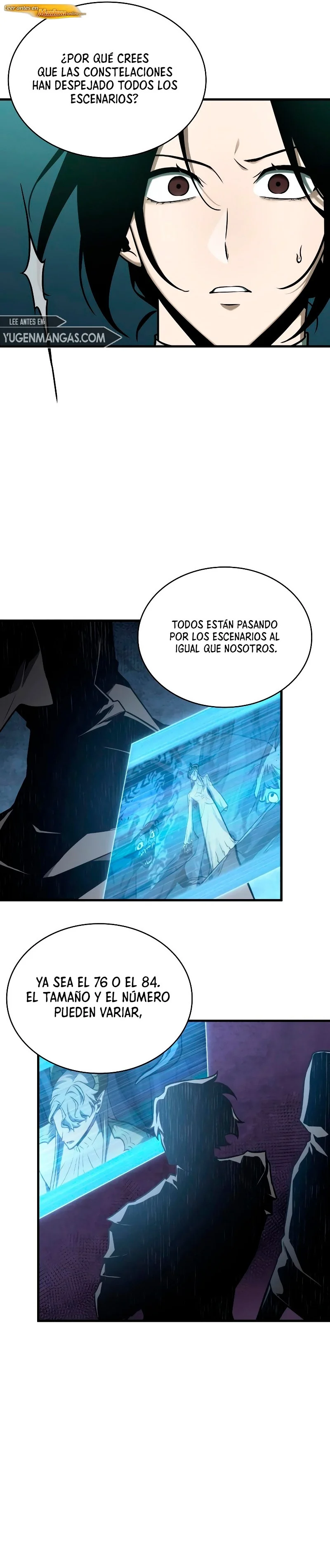 Lector omnisciente Capítulo 186 - página 22