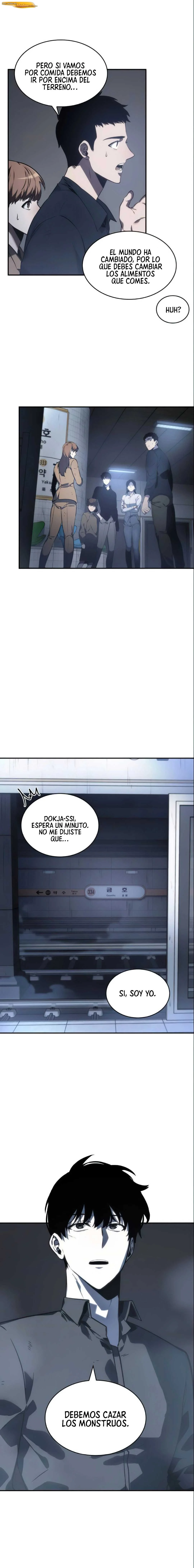Lector omnisciente Capítulo 19 - página 3
