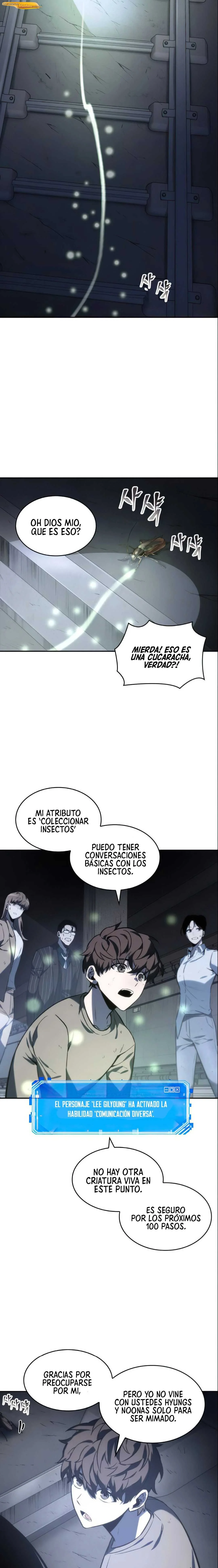 Lector omnisciente Capítulo 19 - página 8