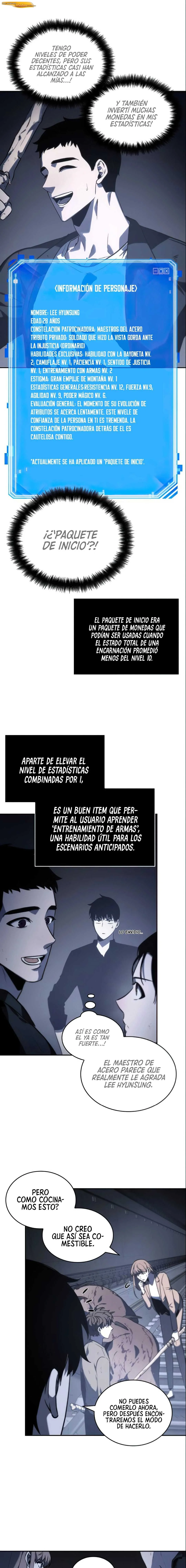 Lector omnisciente Capítulo 19 - página 17