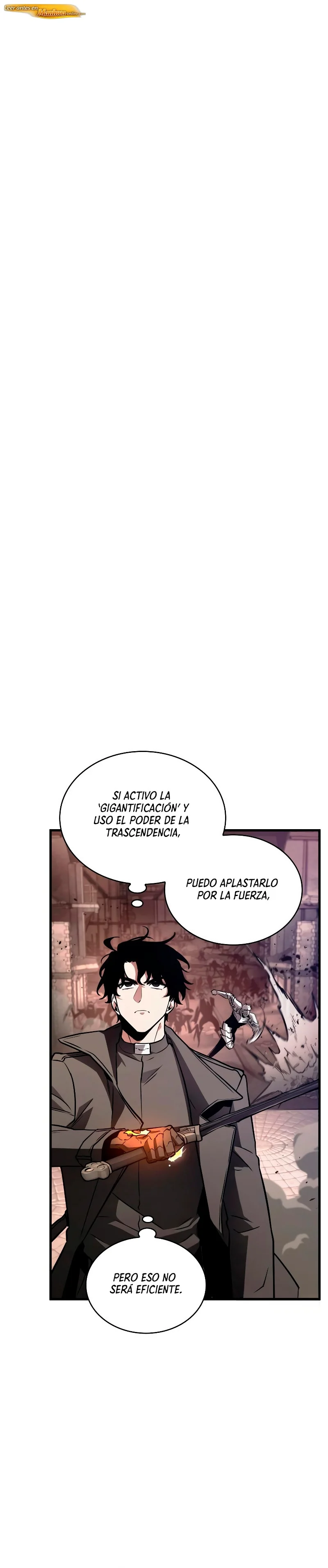Lector omnisciente Capítulo 190 - página 1