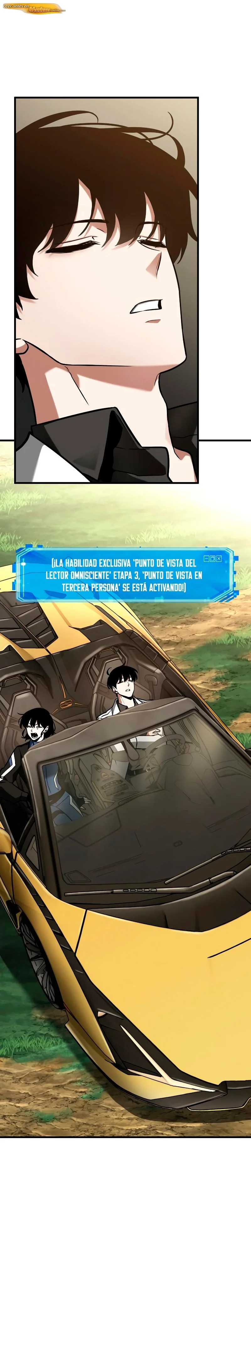 Lector omnisciente Capítulo 190 - página 6