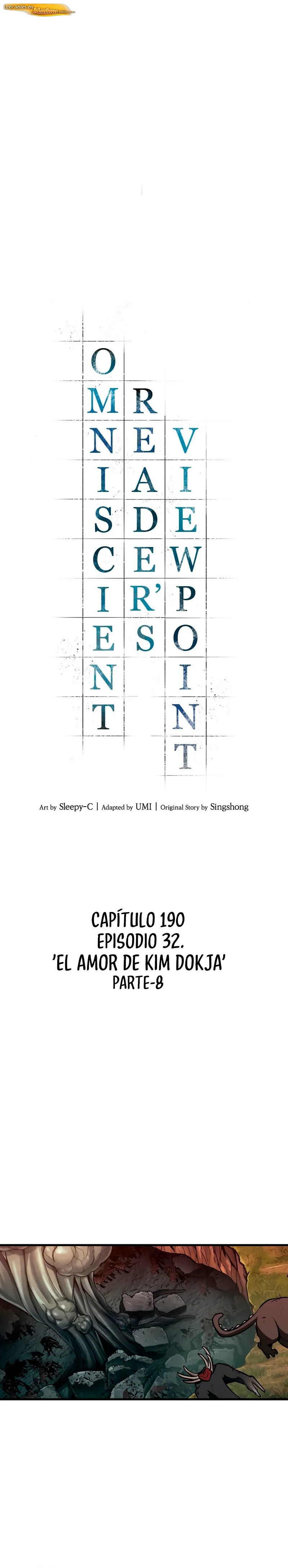 Lector omnisciente Capítulo 190 - página 8