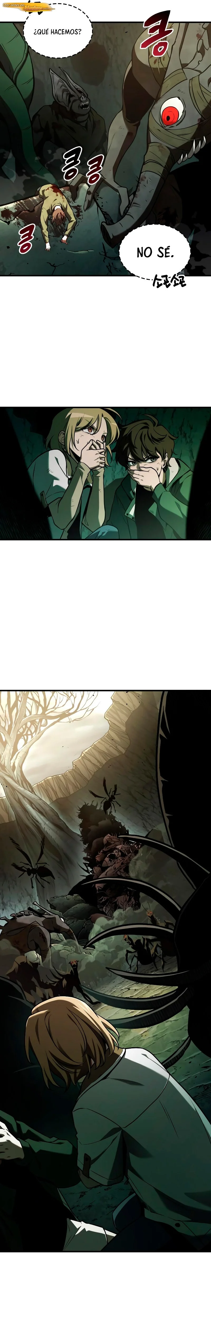 Lector omnisciente Capítulo 190 - página 9
