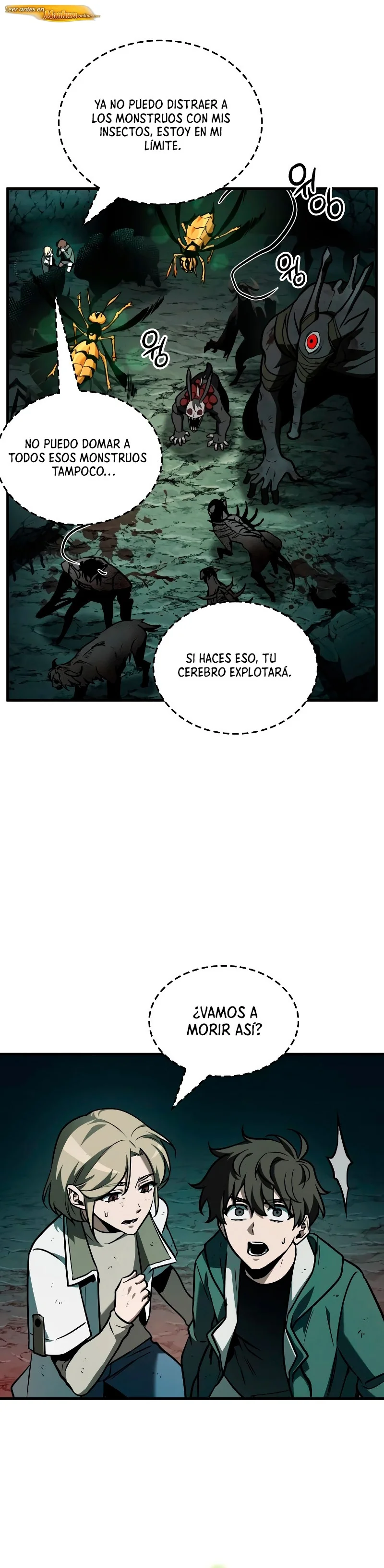 Lector omnisciente Capítulo 190 - página 10
