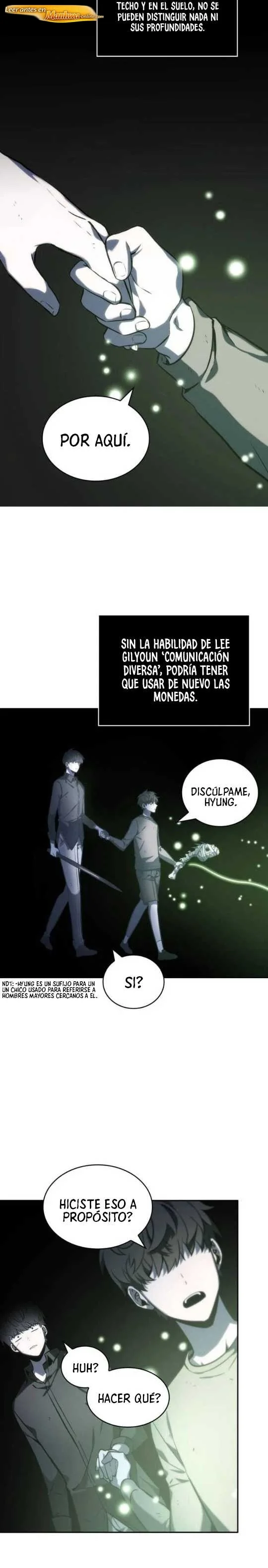 Lector omnisciente Capítulo 20 - página 4
