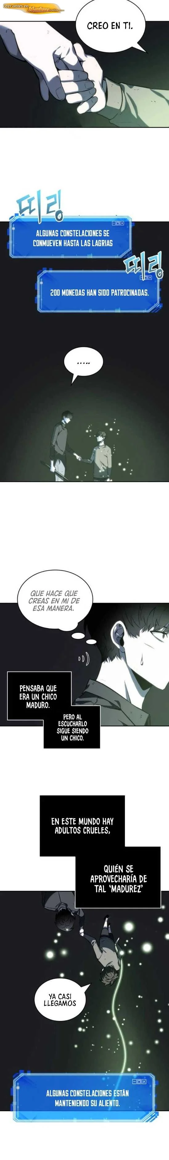 Lector omnisciente Capítulo 20 - página 7