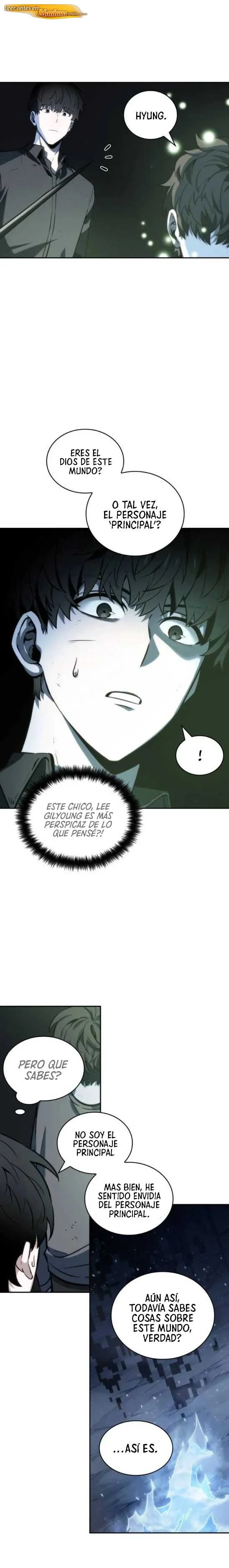 Lector omnisciente Capítulo 20 - página 8