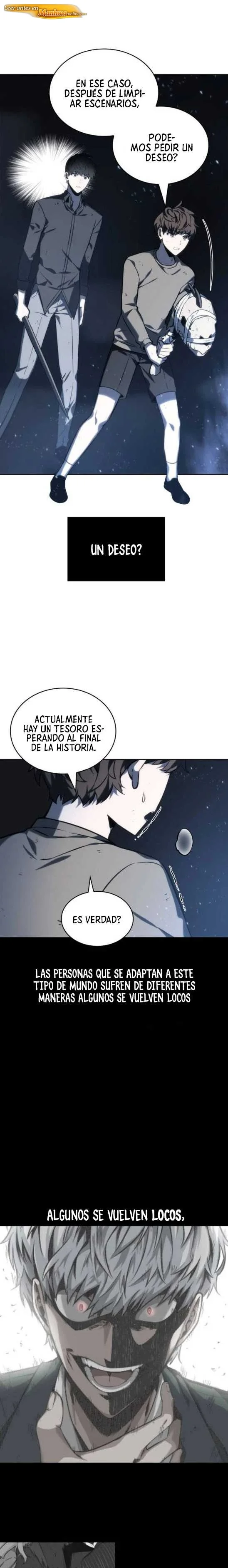 Lector omnisciente Capítulo 20 - página 9