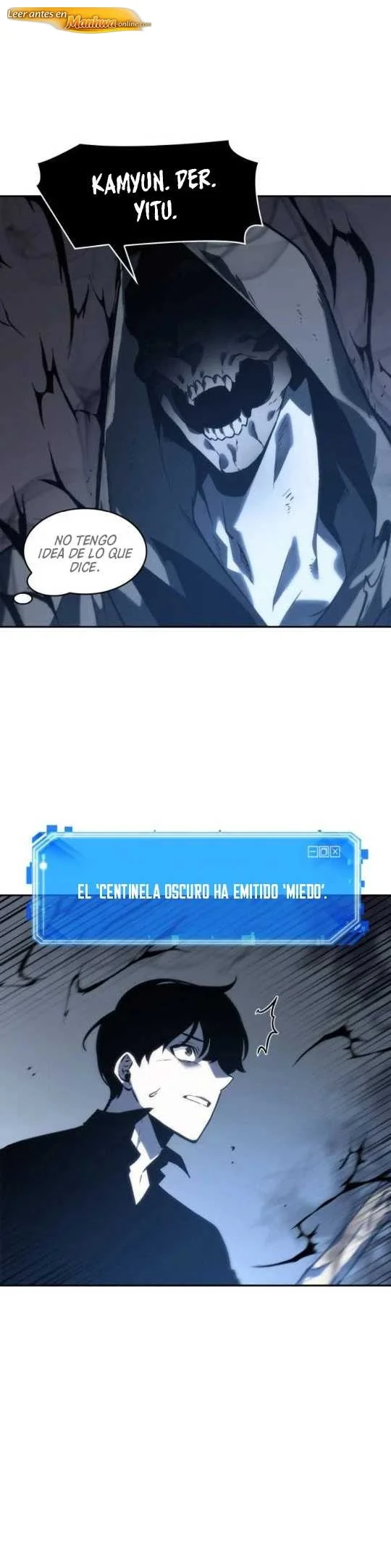 Lector omnisciente Capítulo 20 - página 21