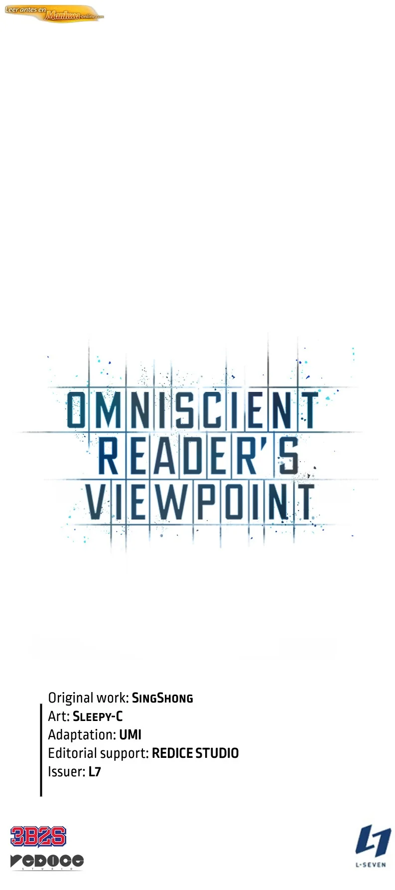 Lector omnisciente Capítulo 203 - página 12