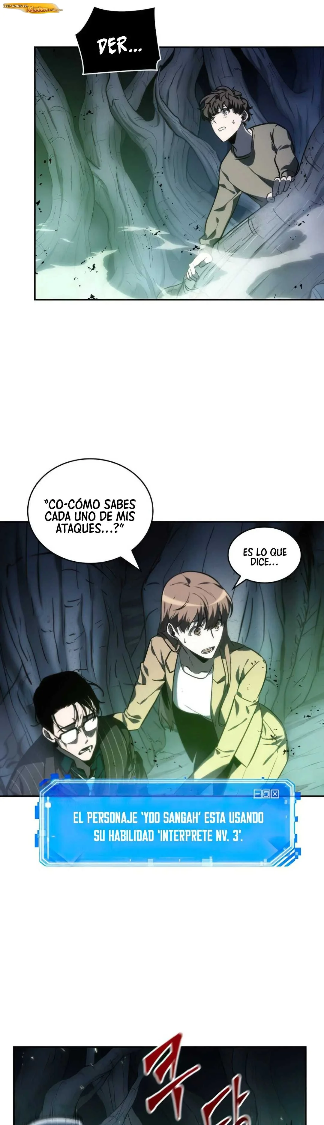 Lector omnisciente Capítulo 21 - página 28