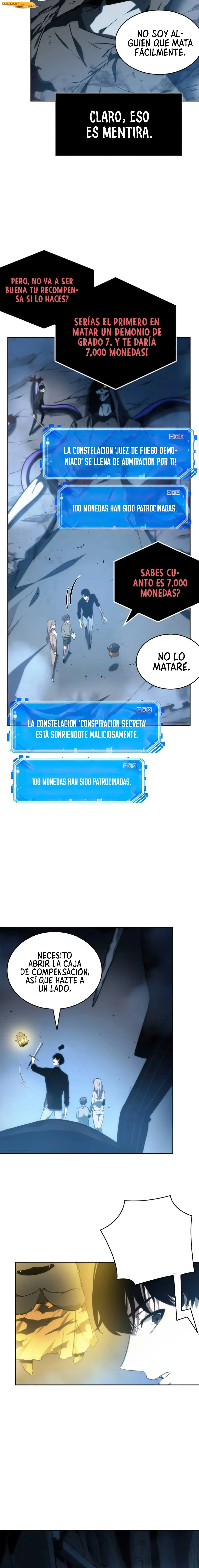 Lector omnisciente Capítulo 22 - página 3