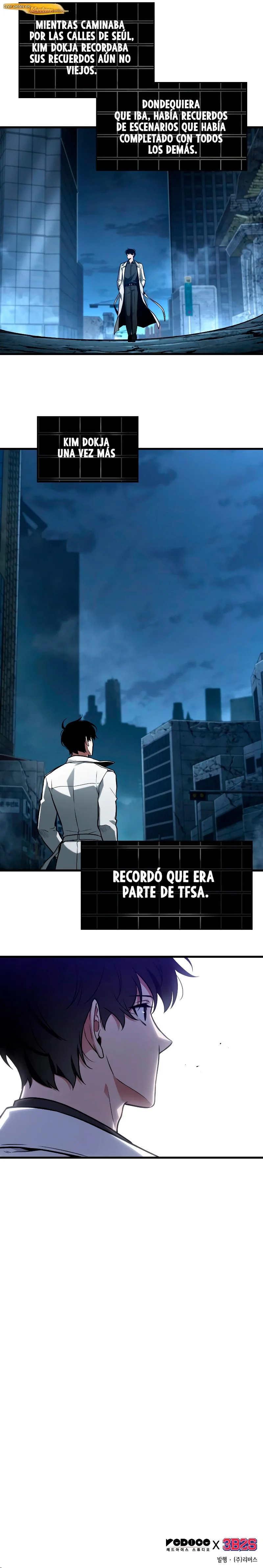 Lector omnisciente Capítulo 221 - página 8