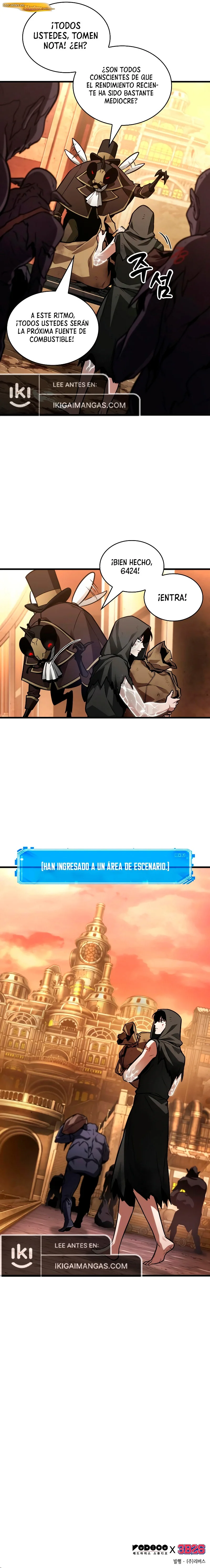 Lector omnisciente Capítulo 225 - página 9