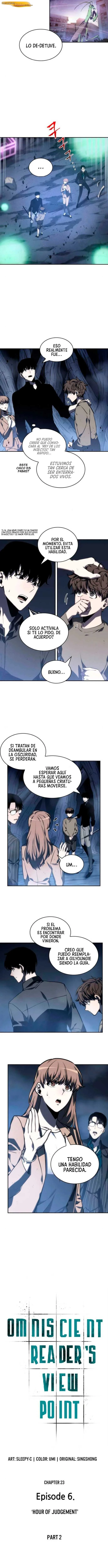 Lector omnisciente Capítulo 23 - página 2
