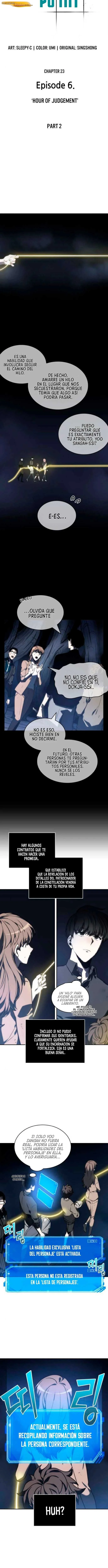 Lector omnisciente Capítulo 23 - página 3